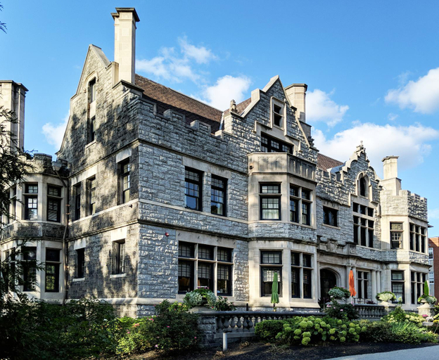 Exterior & Views 1, Mansions On Fifth Hotel, Allegheny