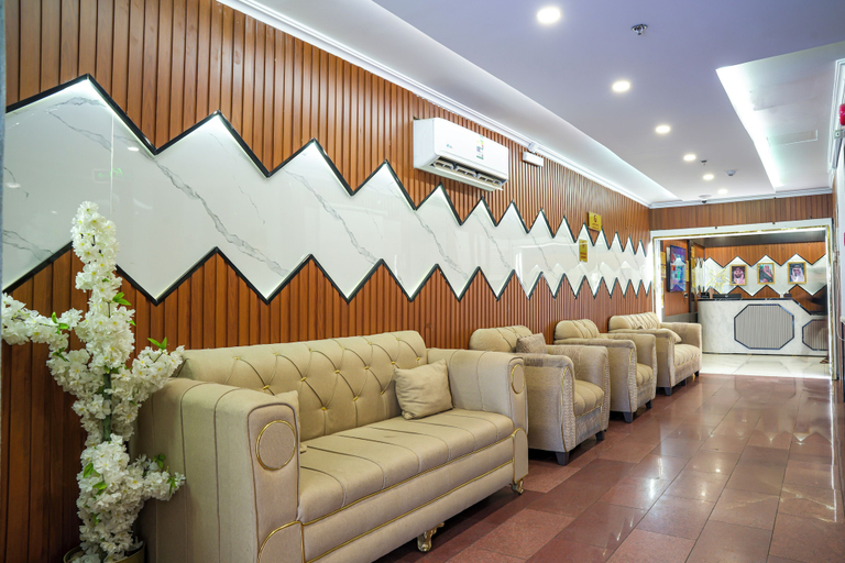 Reception 3, MG Crown Hotel 1, Al Madinah Al Munawwarah