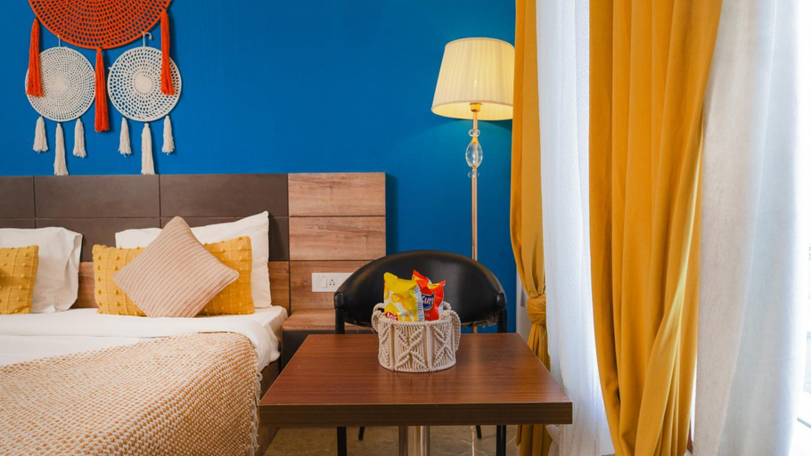 Bedroom 3, Haven Hotel sector 31, Gurgaon