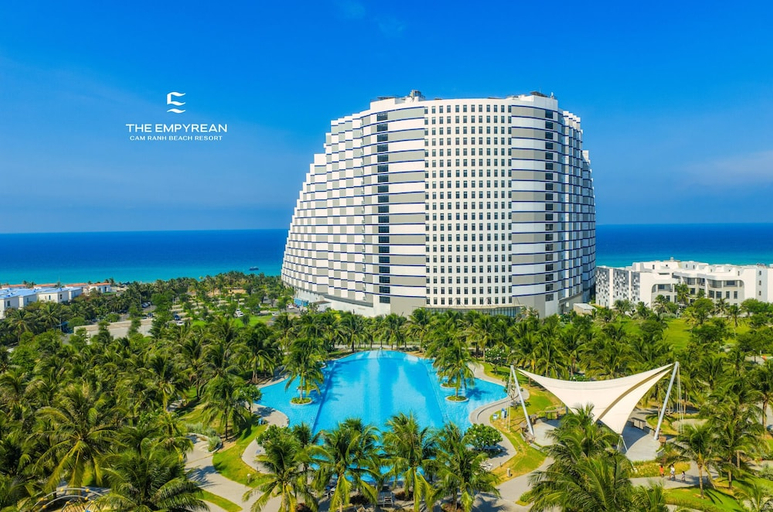 Exterior & Views 2, The Empyrean Cam Ranh Beach Resort - Error, Cam Lâm