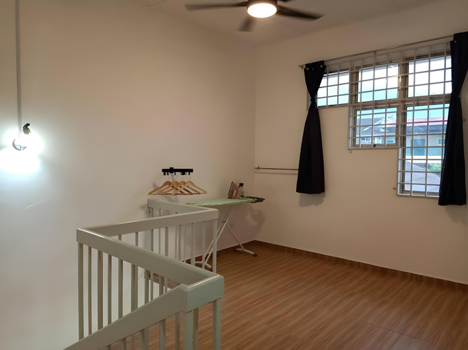 Bedroom 4, Homestay Kempas Johor Twenty7 , Johor Bahru