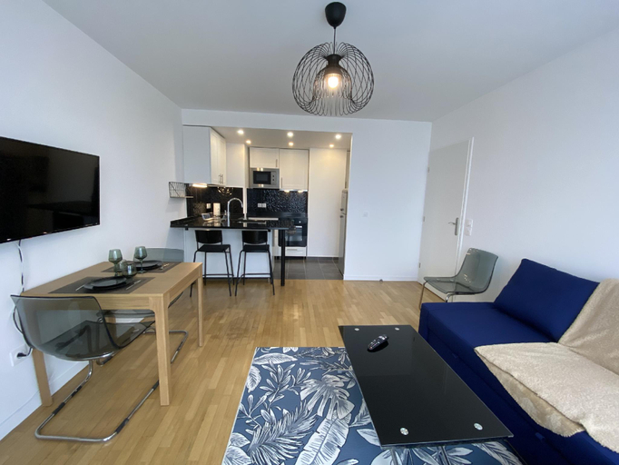 Others 5, Blue By Dream Apartments, Seine-et-Marne