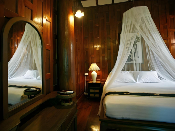 Bedroom 3, Ayutthaya Retreat, Phra Nakhon Si Ayutthaya