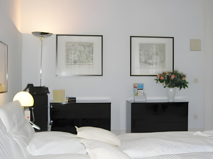 Bedroom 4, Domicil Hotel Bonn, Bonn