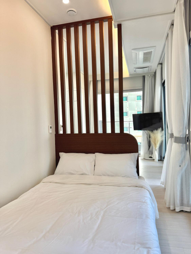 Bedroom 3, Raviens Maison de Hotel, Haeundae
