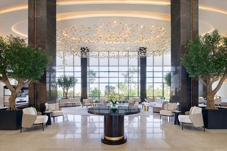 Public Area, Mövenpick Hotel Waad Al Shamal