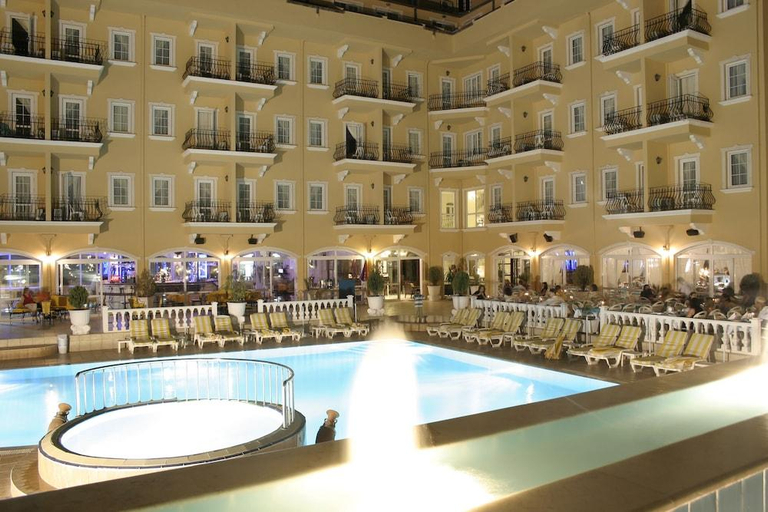 Sport & Beauty, Hotel Sinatra - All Inclusive, Kemer
