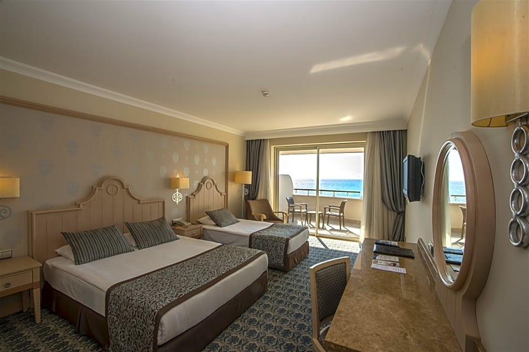 Bedroom 3, Starlight Resort Hotel, Manavgat