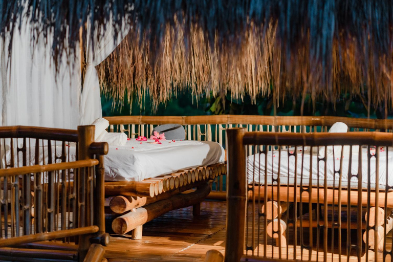 Bedroom 2, Tongo Hill Cottages, Moalboal