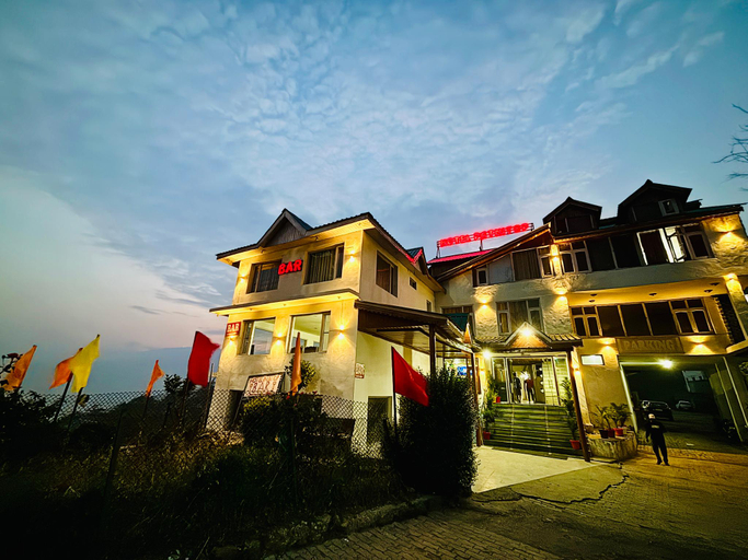 Exterior & Views 1, Hotel Patnitop, Doda