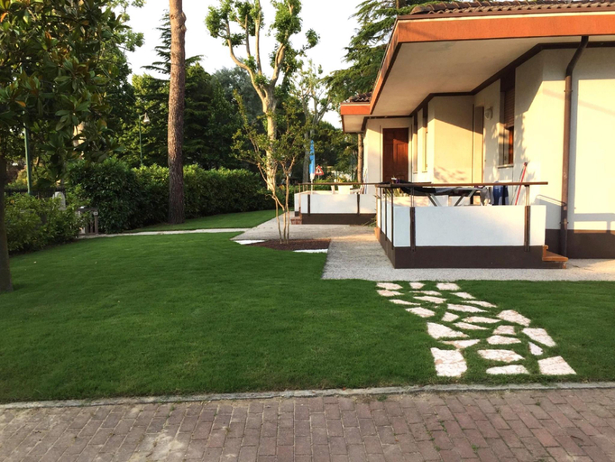 5, Comfy bungalow with garden, Venezia
