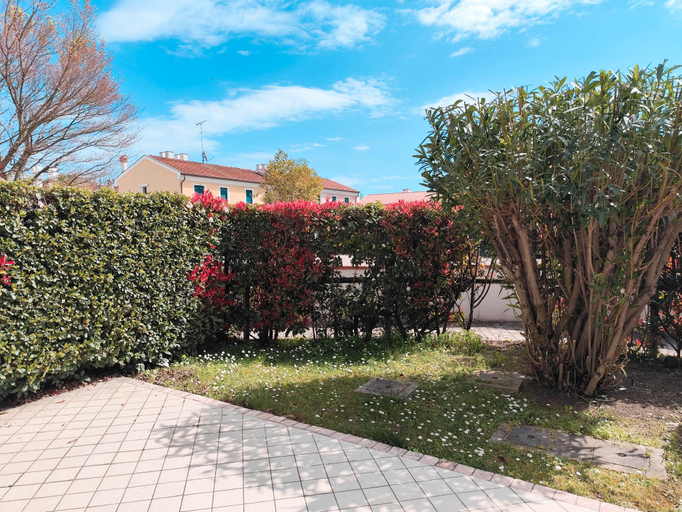Garden 4, Apartment With Pool Access, Venezia