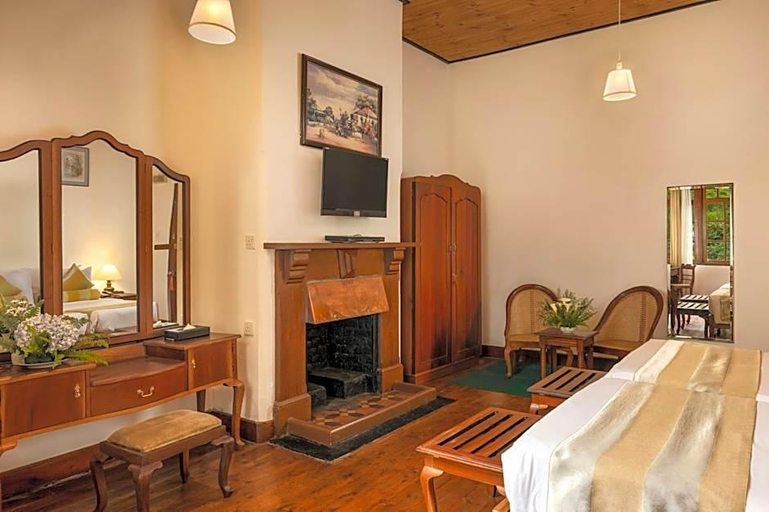 Bedroom 3, The Hill Club, Nuwara Eliya