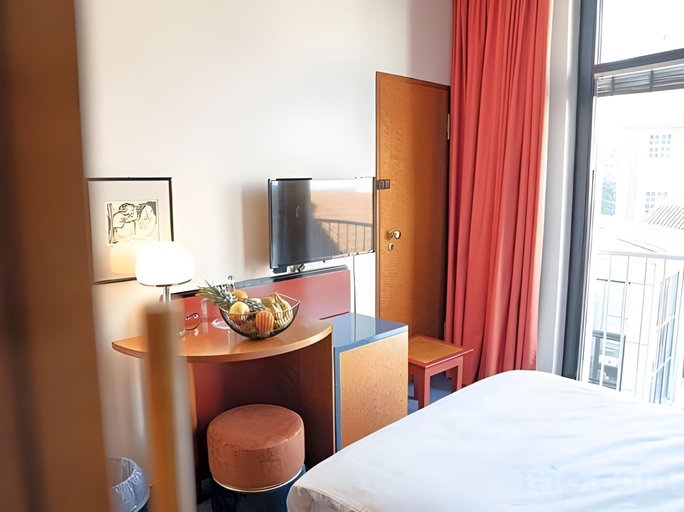 Bedroom 3, Domicil Hotel Bonn, Bonn