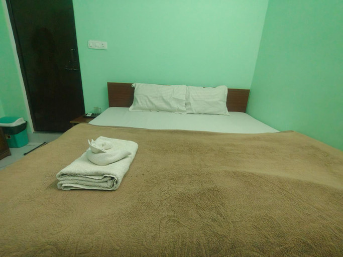 Bedroom 2, JPM Paying Guest House , Varanasi