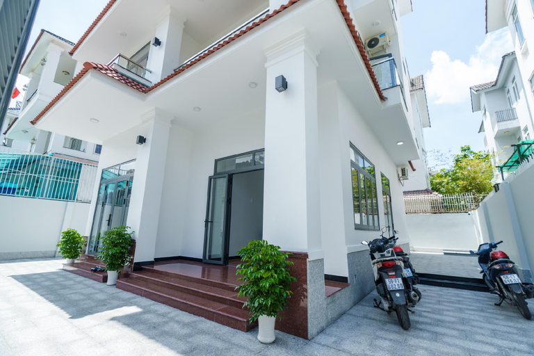 Facilities, HomyPlus Apartment, Bình Thạnh