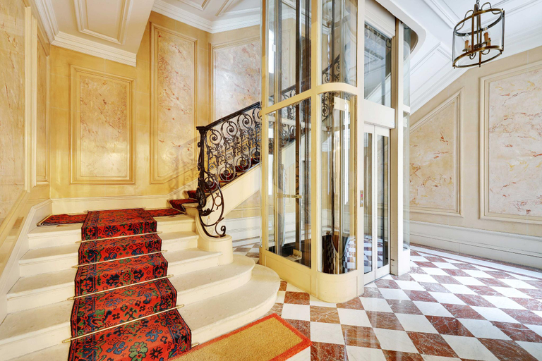 3, Luxury 2bdr/6p Apartment - Arc de Triomphe, Paris
