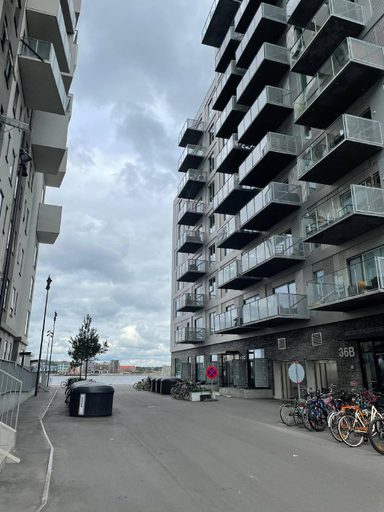 2, New and bright apartment by Aalborgs Havnepromenade, Aalborg