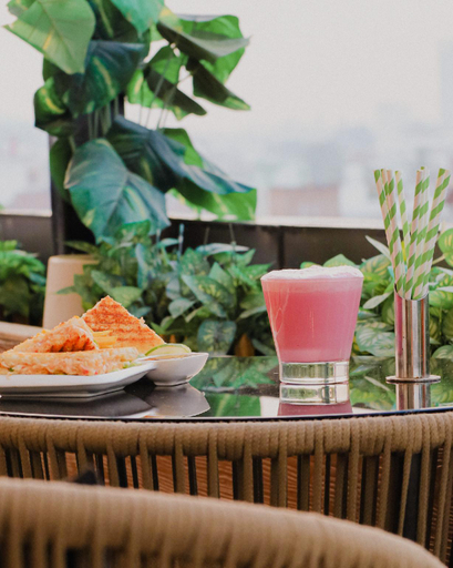 Food & Drinks 5, Hotel Kashi Pride, Varanasi