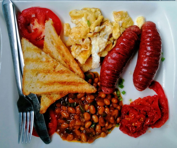Food & Drinks 5, Ngami gates Boutique Guest House , Ngamiland East