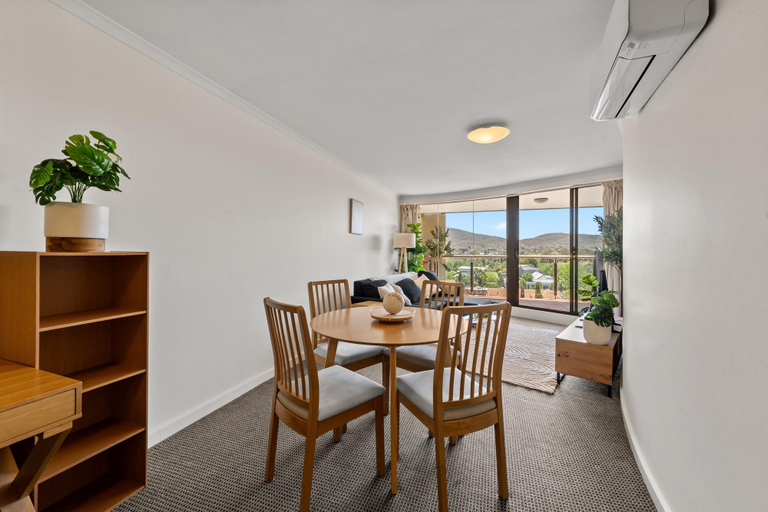 Separate living room 5, Central Apartment with Underground Parking, Canberra