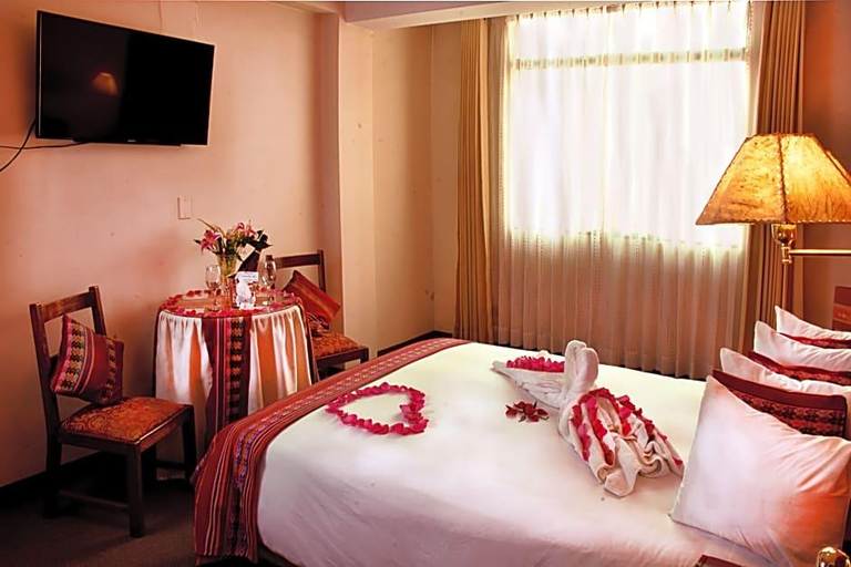 Bedroom 5, Imperial Cusco Hotel, Cusco