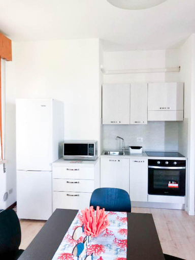 Kitchen 4, Comfy bungalow with garden, Venezia