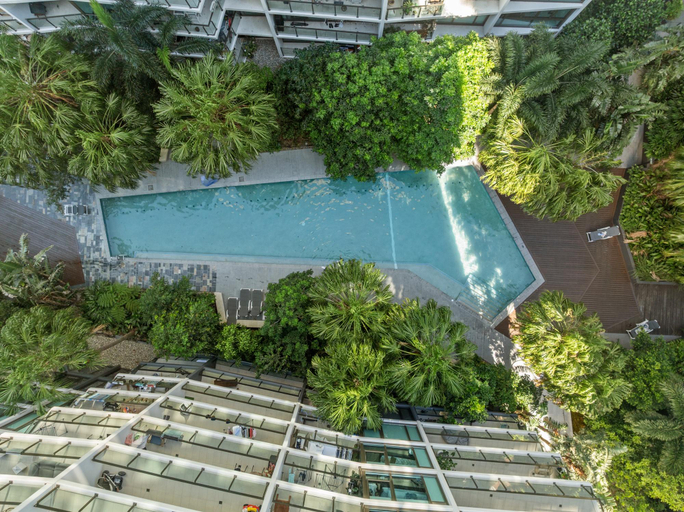 Sport & Beauty 5, Spacious Inner city Apartment, Fortitude Valley