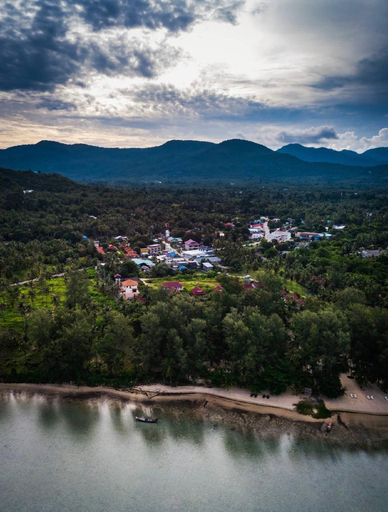 Beach, Labelle Villa - Koh Phangan, Ko Phangan