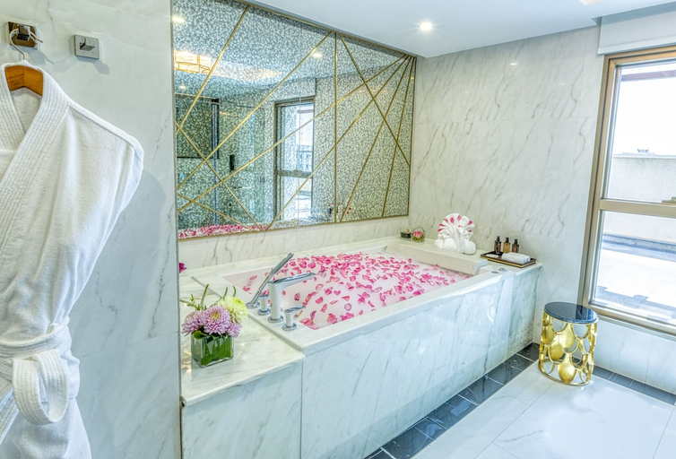 Bathroom 5, Joudyan Olaya Riyadh By Elaf, Riyadh