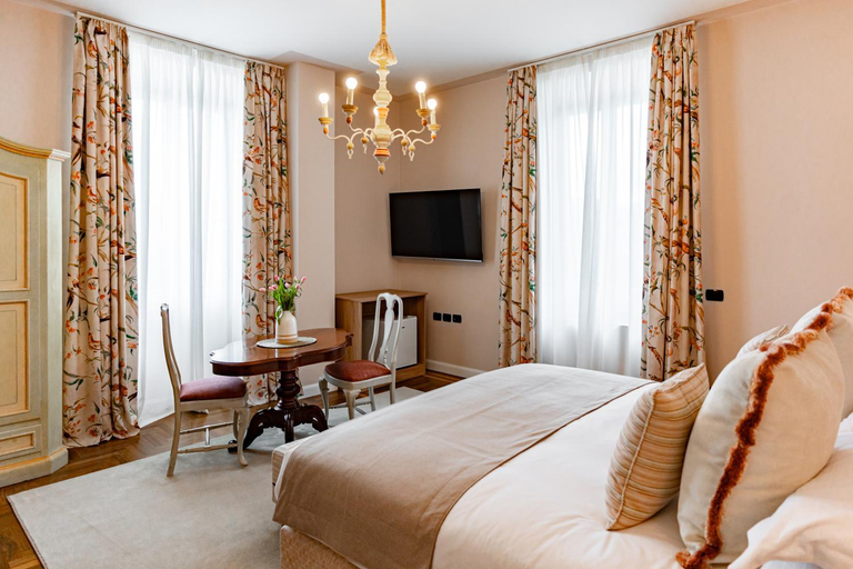Bedroom 3, Cappuccina Country Resort, Siena