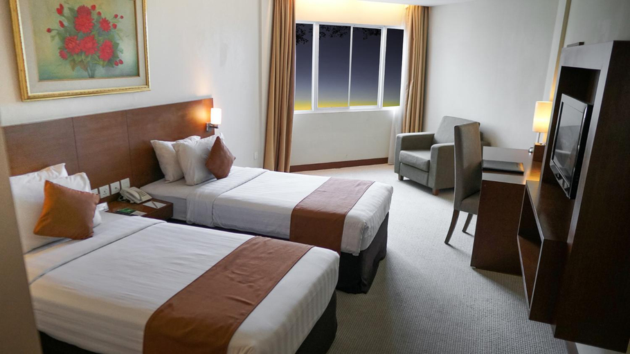 Bedroom 2, Aston Tanjung Pinang Hotel & Conference Center, Tanjung Pinang