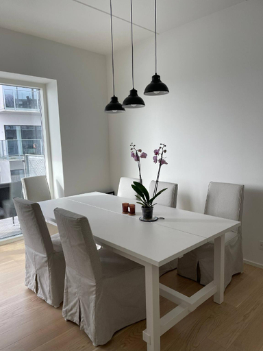 3, New and bright apartment by Aalborgs Havnepromenade, Aalborg