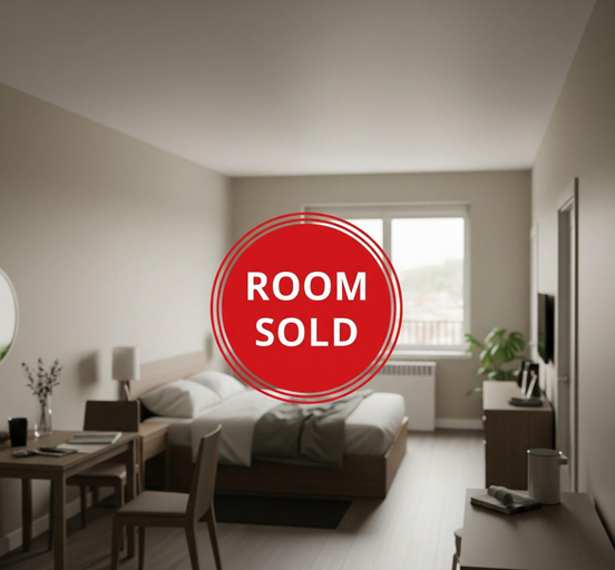 Bedroom 3, Apartemen Serpong Green View by Ruang Nyaman, South Tangerang