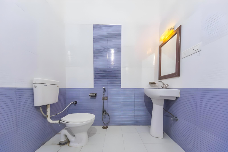 Bathroom 3, Hotel Ozaki Heritage, Jaisalmer