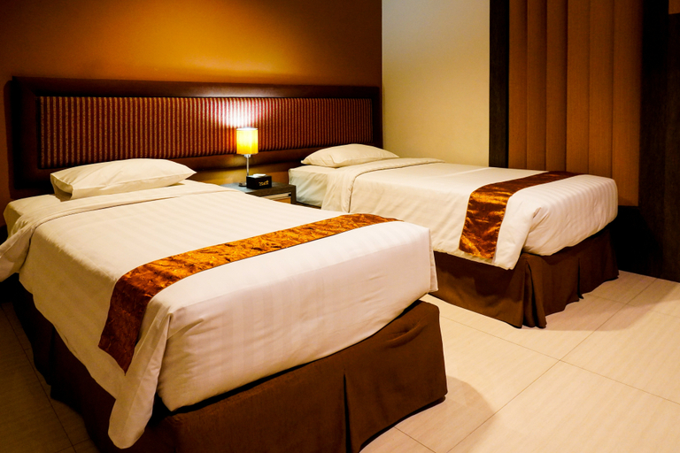 Hotel Olive Room Type - Superior Room Twin Bed