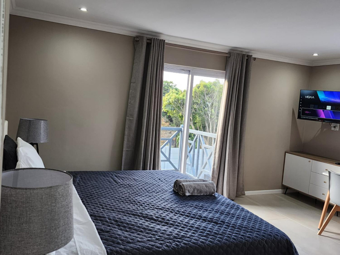 Bedroom 2, Inkantu Self-catering Apartments , City of Cape Town