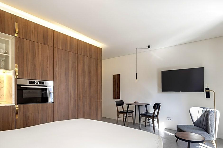 Bedroom 2, LSA Restauradores by Numa, Lisbon