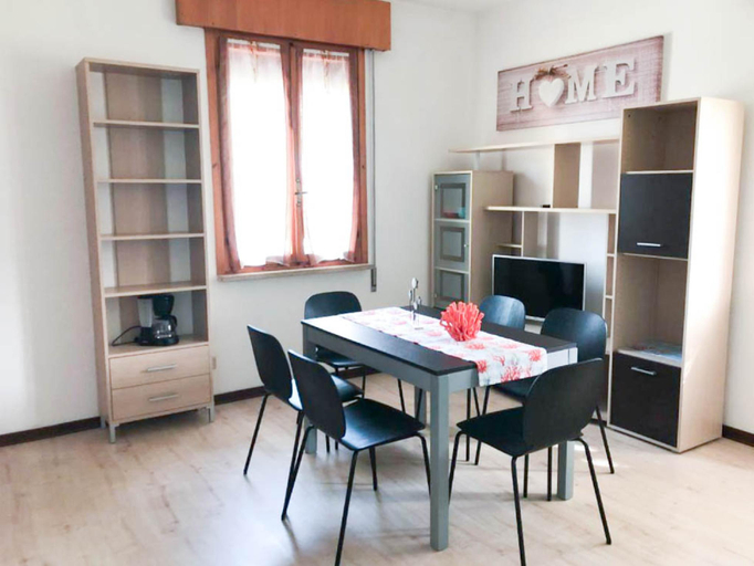 3, Comfy bungalow with garden, Venezia