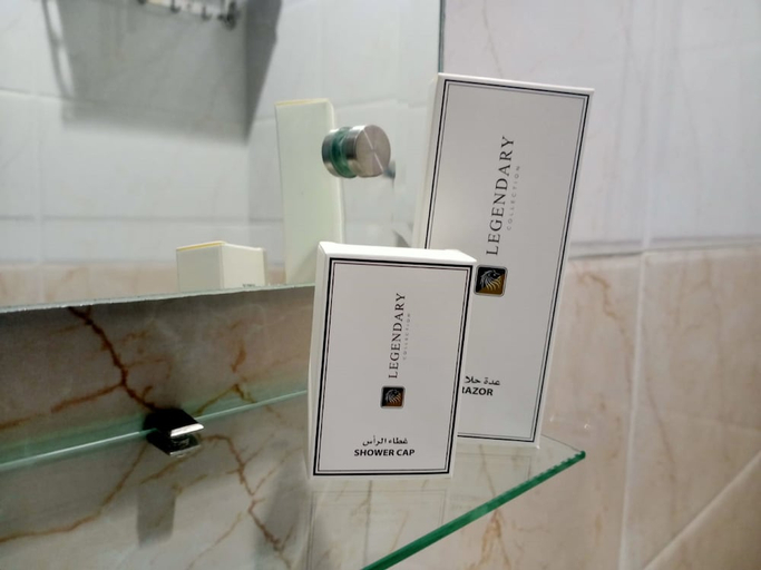 Bathroom 3, Al Alamein Suites Ex Saraya Building 2 Al Saraya 2 Building, Tabuk