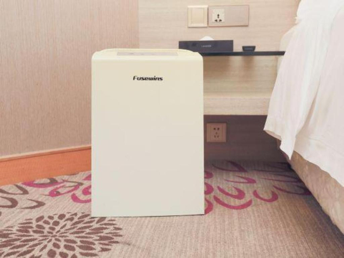 Bedroom 2, Lavande Hotels·Dongguan Nancheng, Dongguan
