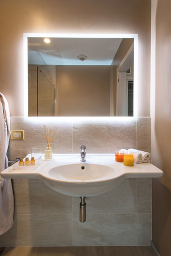 Bathroom 4, Silva Splendid, Frosinone