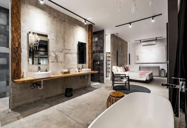 Bathroom 3, Villa Loft Valilana by BaliSuperHost, Gianyar