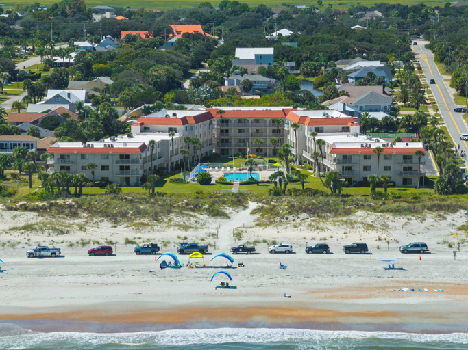 Exterior 5, Beachfront Getaway in St. Augustine, Saint Johns