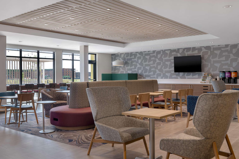 Public Area, Home2 Suites By Hilton Sheboygan, Sheboygan