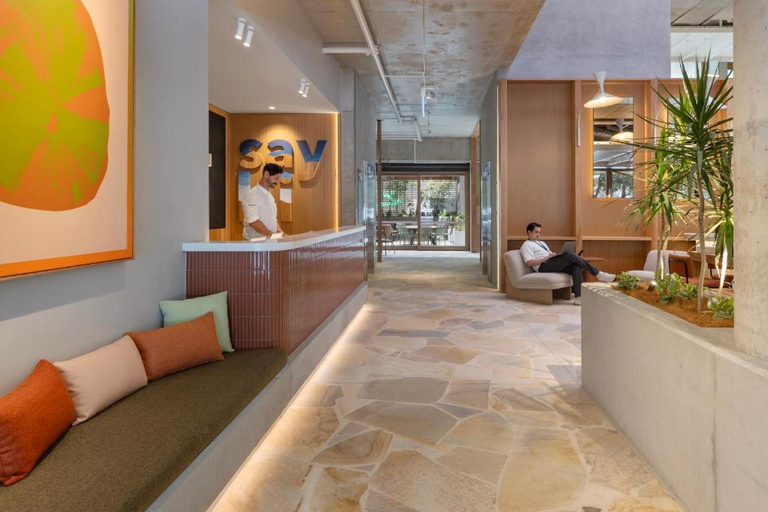 Public Area 2, lyf Bondi Junction Sydney, Sydney