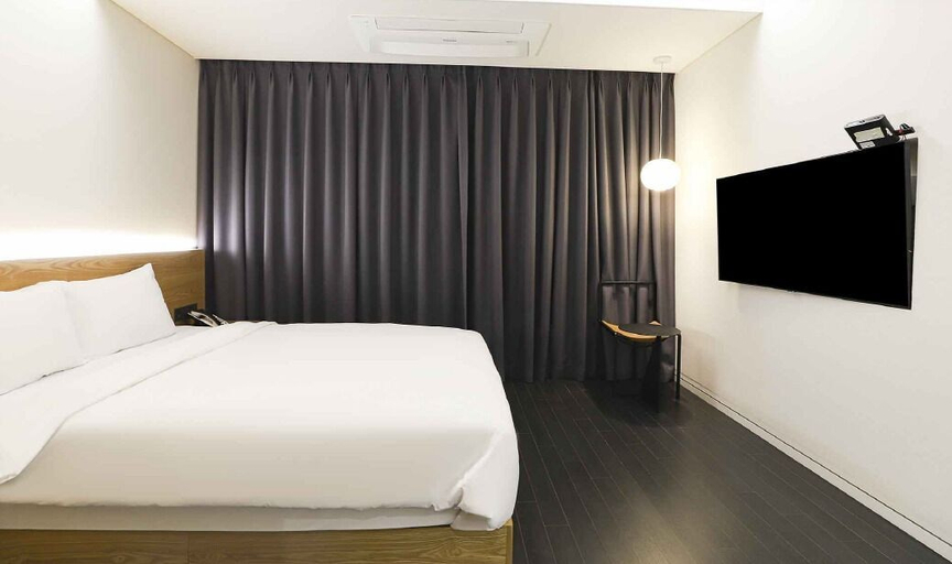 Bedroom 3, Gojunkwan Hotel, Haeundae