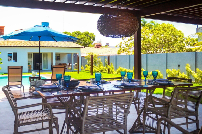 Food & Drinks, Area gourmet Piscina-4qrts Serrambi-086, Ipojuca