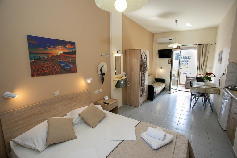 Others 2, Rania Studio with sea view, Crete