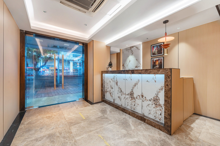 Reception 5, Yueduo Selected Hotels, Guangzhou